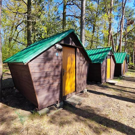 ホテル Yacht Club Bezdrev Hluboká nad Vltavou エクステリア 写真