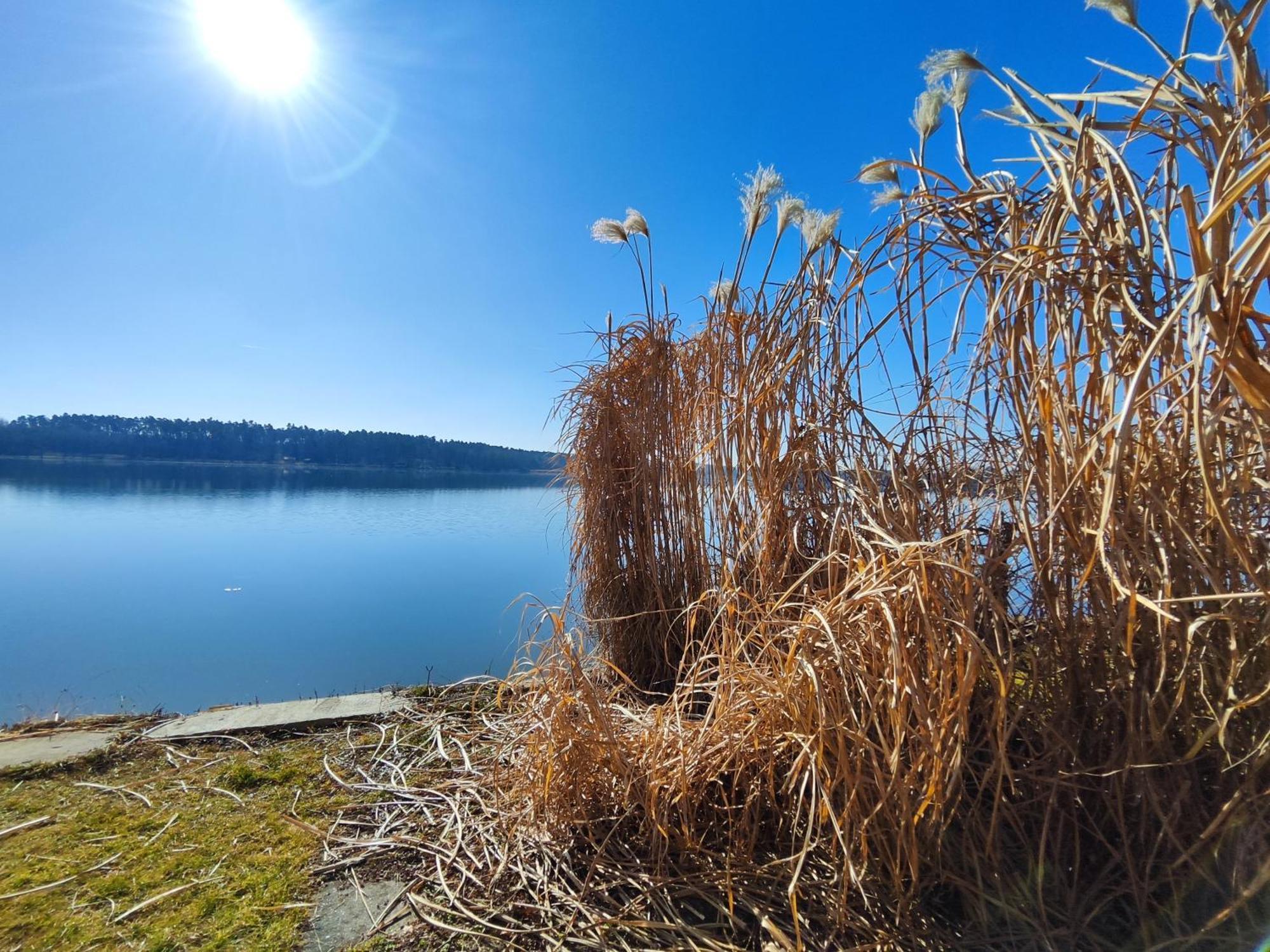 ホテル Yacht Club Bezdrev Hluboká nad Vltavou エクステリア 写真