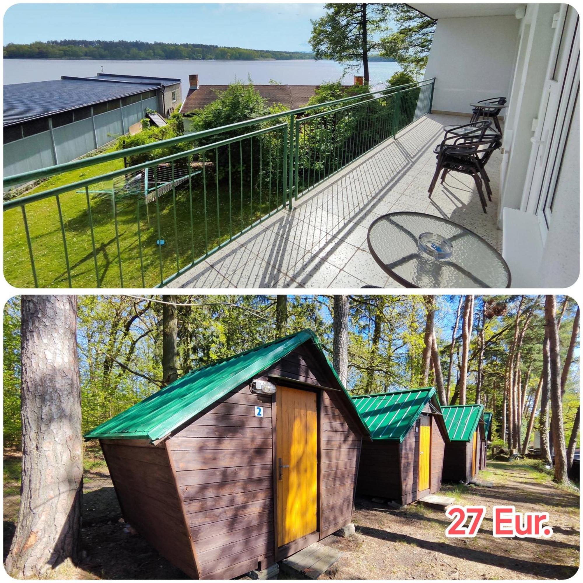 ホテル Yacht Club Bezdrev Hluboká nad Vltavou エクステリア 写真